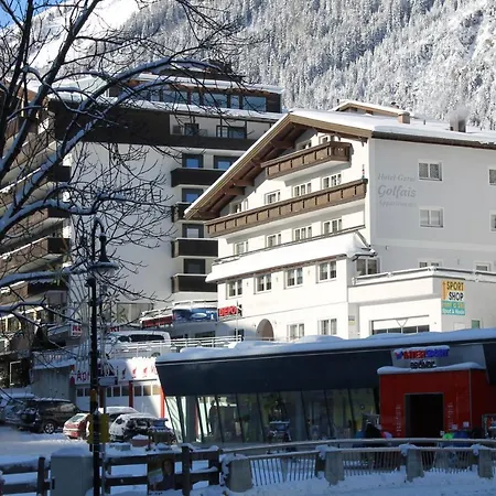 Garni Golfais 酒店