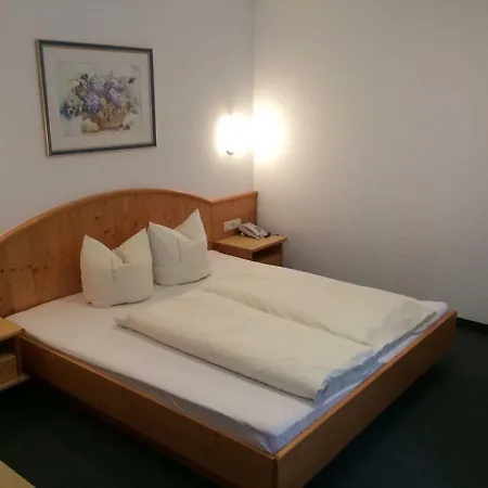 Hotel Garni Golfais Ischgl