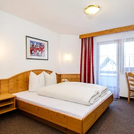 Hotel Garni Golfais Ischgl