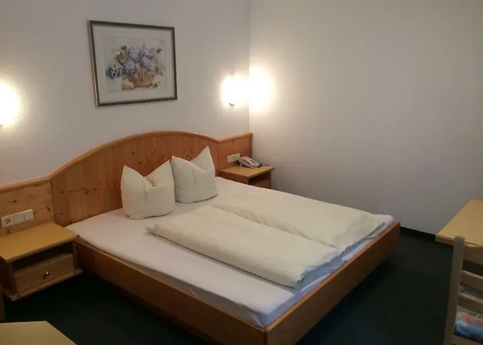 Hotel Garni Golfais Ischgl