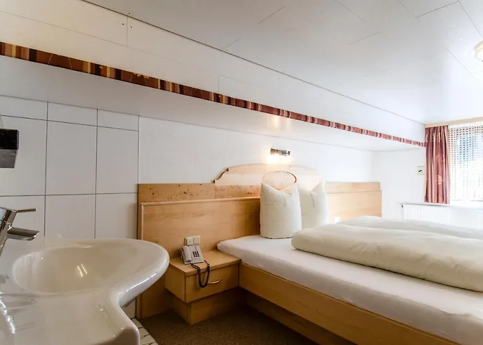 Garni Golfais Ишгль