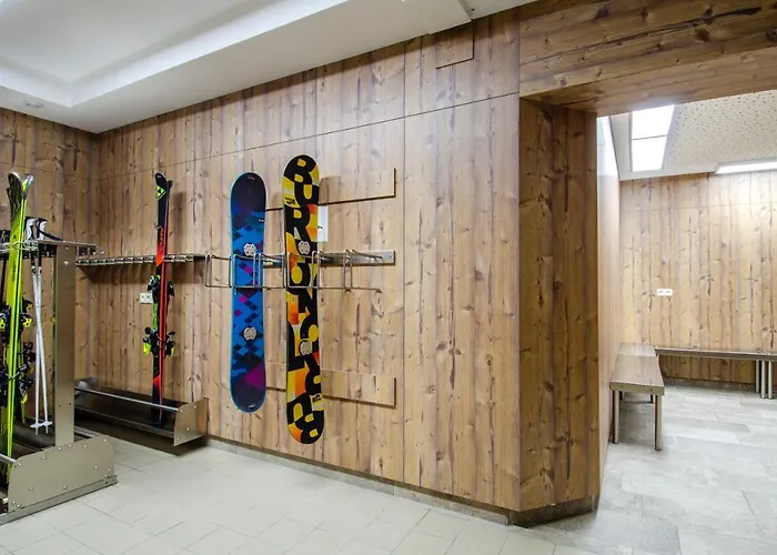 Garni Golfais Hotel *