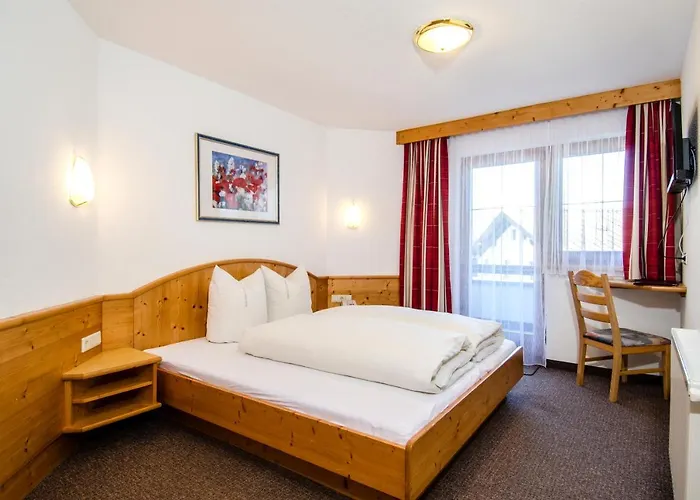 فندق Garni Golfais ايشجل