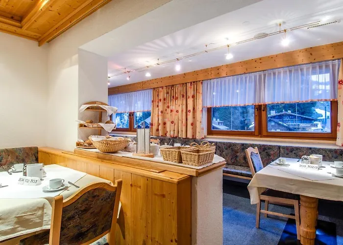 Hotel Garni Golfais Ischgl