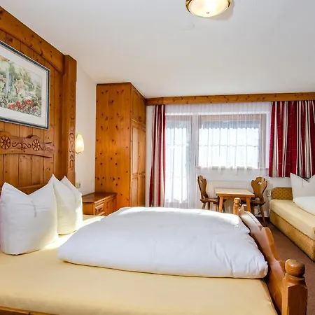 Hotell Garni Golfais *