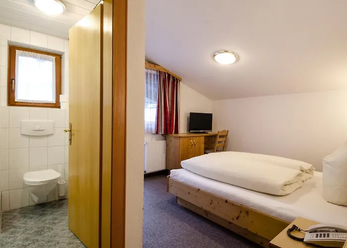 Garni Golfais Hotell