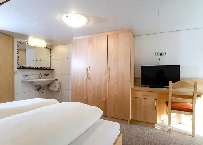 Garni Golfais Hotell Ischgl