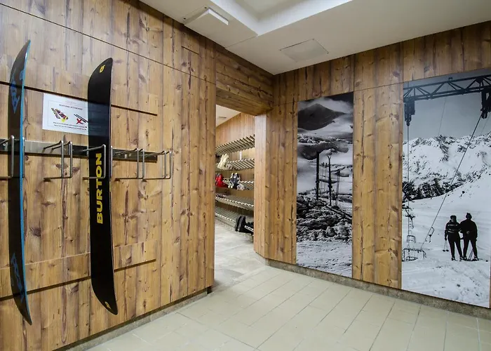 Hotel Garni Golfais *